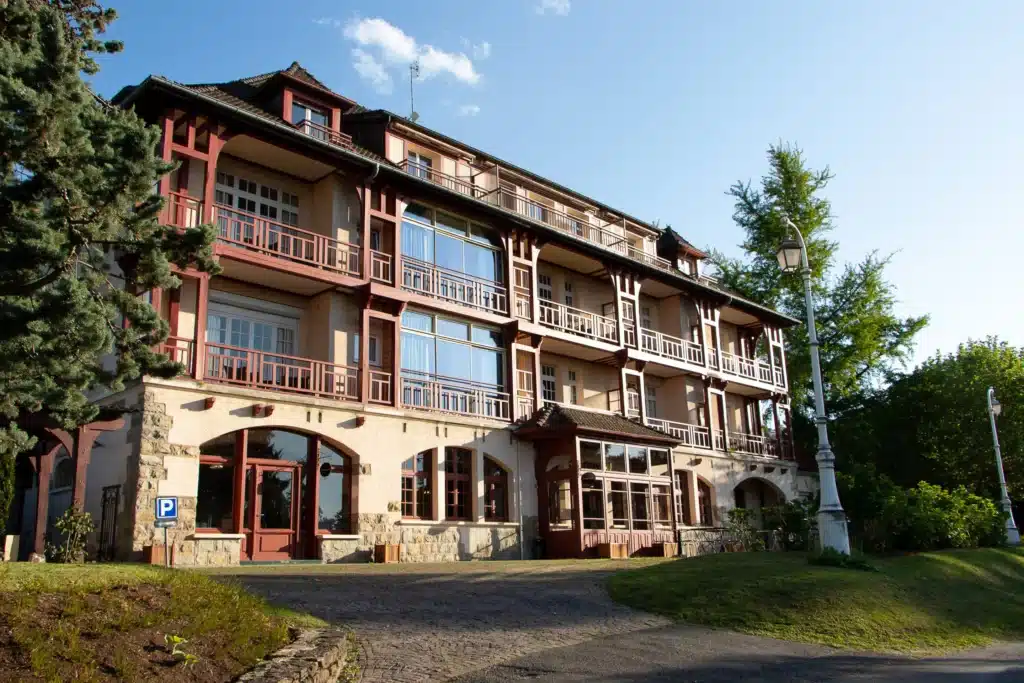 Hotel de la Verniaz