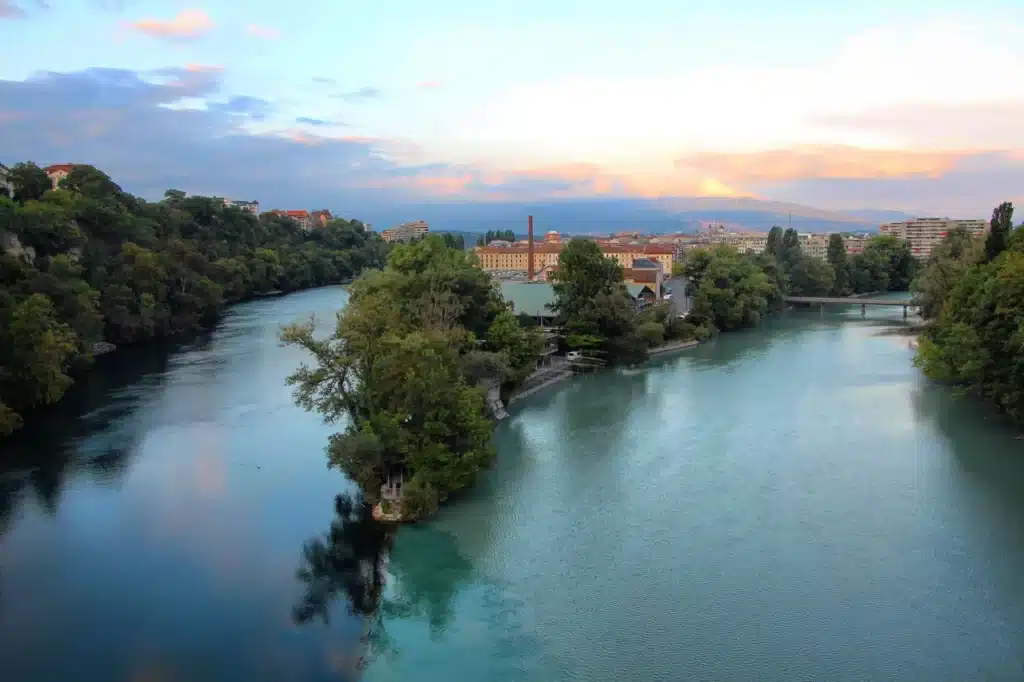 20 activités à faire à Genève en été
