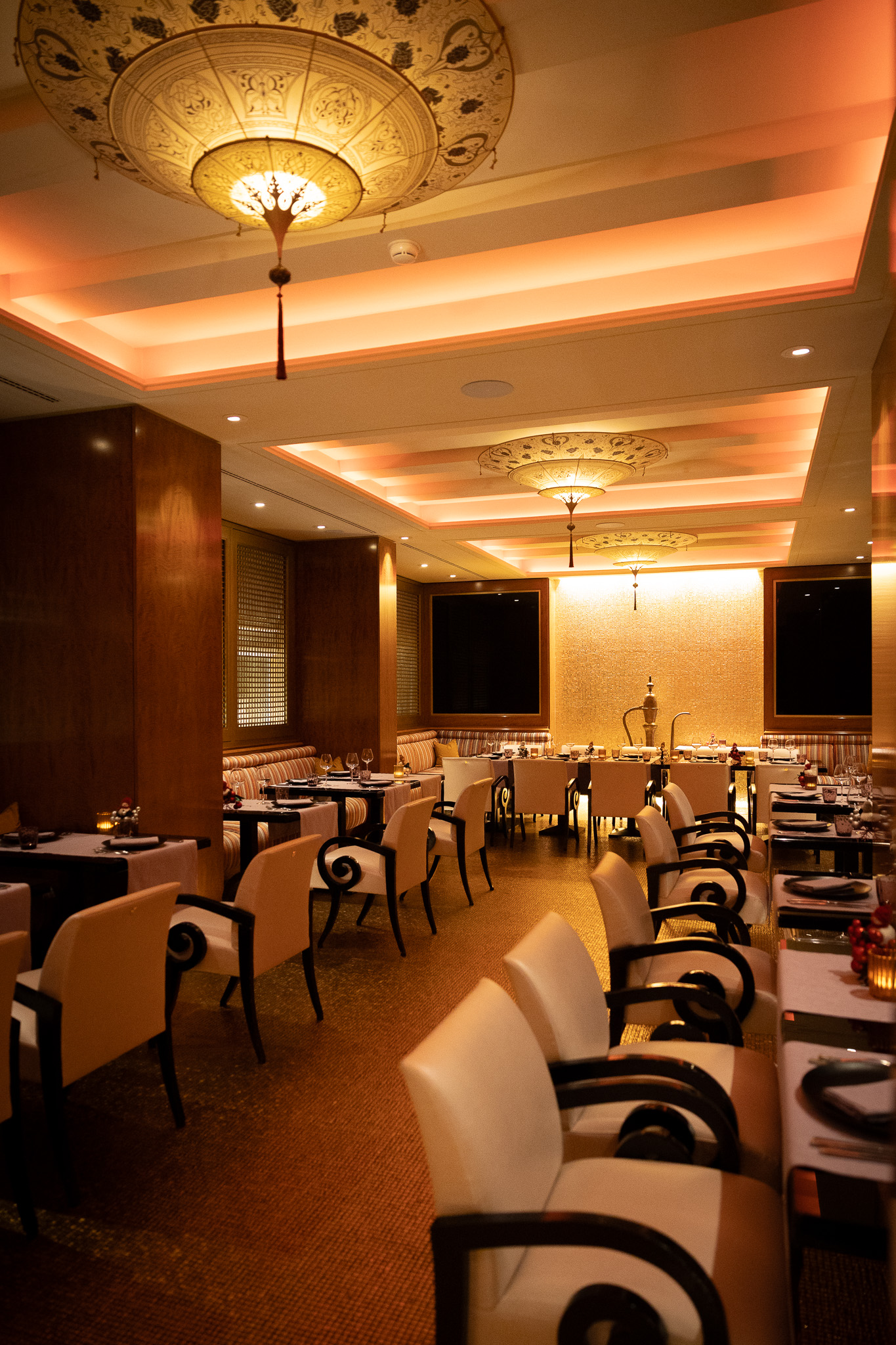 Arabesque Dining Les 10 restaurants incontournables des Pâquis