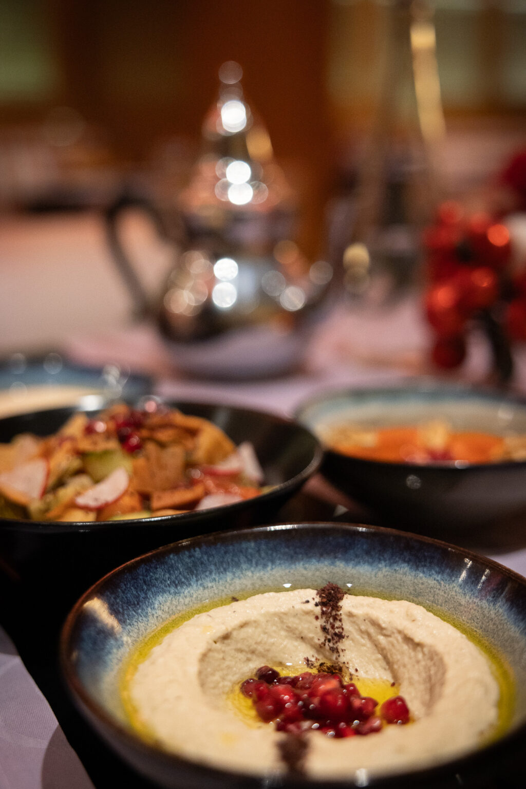 Arabesque Dining Les 10 restaurants incontournables des Pâquis